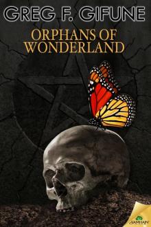 Orphans of Wonderland Read online