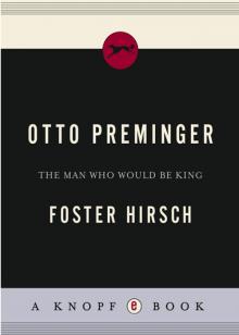 Otto Preminger Read online