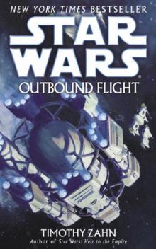 Outbound Flight (звёздные войны) Read online