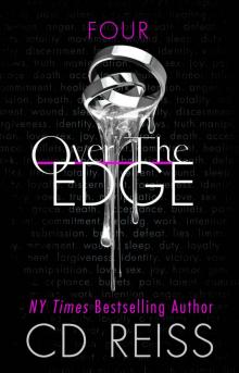 Over the Edge: The Edge - Book Four Read online