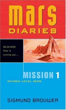 Oxygen Level Zero Mission 1 Read online