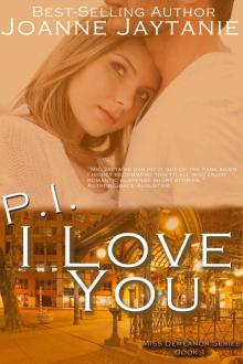 P.I. I Love You (Miss Demeanor Suspense Series Book 1) Read online