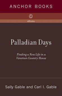 Palladian Days Read online