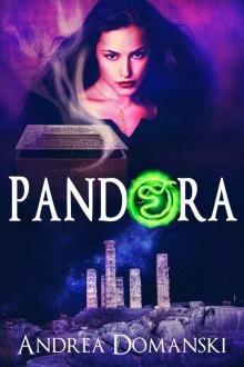 Pandora (Book 3) (The Omega Group) Read online
