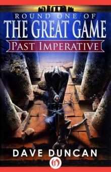Past Imperative_The Great Game Read online