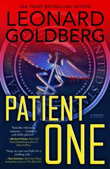 Patient One: A Novel Read online