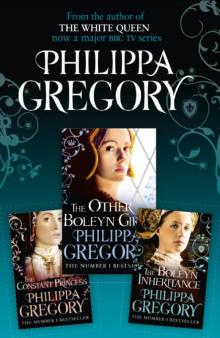 Philippa Gregory 3-Book Tudor Collection 1