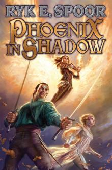 Phoenix in Shadow - eARC Read online