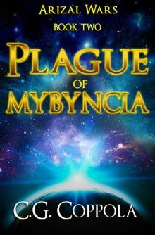 Plague of Mybyncia Read online