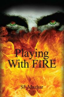 Playing With Fire (Power of Four Book 2)