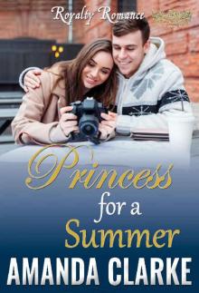 Princess for a Summer: An Amanda Clarke Novel