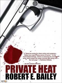 Private Heat Read online
