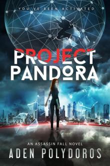 Project Pandora Read online