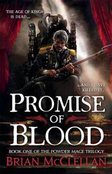 Promise of Blood tpm-1 Read online