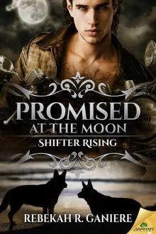 Promised at the Moon: Shifter Rising, Book 1 Read online