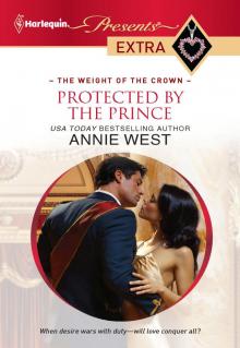 Protected by the Prince Read online