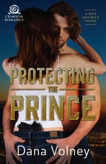 Protecting the Prince (Wyn Security) Read online