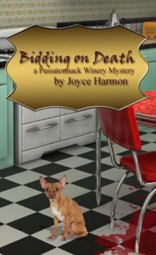 PW02 - Bidding on Death Read online