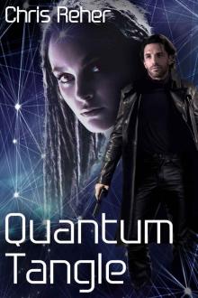 Quantum Tangle (The Targon Tales - Sethran Book 1) Read online