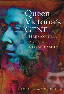 Queen Victoria's Gene Read online