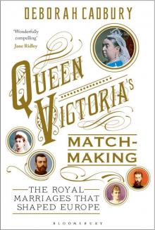 Queen Victoria's Matchmaking Read online