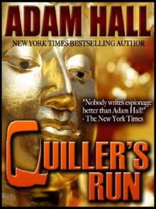 Quiller's Run Read online