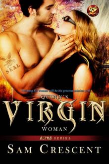 Quinn’s Virgin Woman Read online