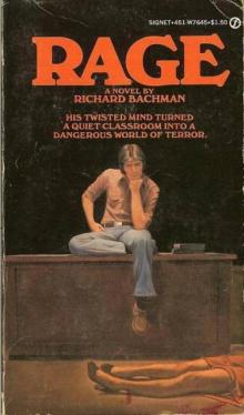 Rage (richard bachman) Read online