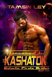 Ransomed by Kashatok Read online