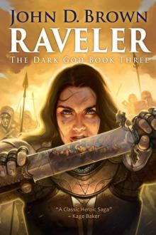 Raveler: The Dark God Book 3 Read online