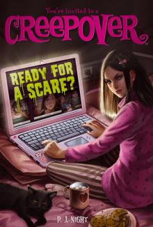 Ready for a Scare? Read online