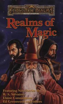 Realms of Magic a-3 Read online