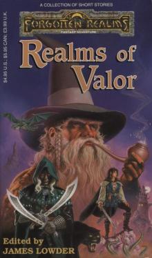 Realms of Valor a-1 Read online