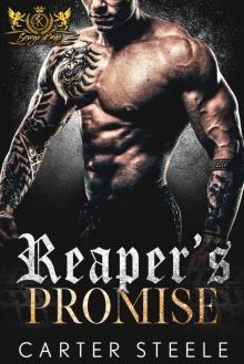 Reaper's Promise: An MC Romance (Savage Kings MC Book 19) Read online