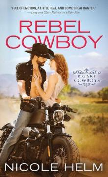 Rebel Cowboy Read online