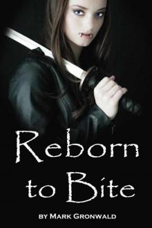 Reborn to Bite (Vampire Shadows Book 1) Read online