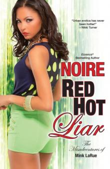 Red Hot Liar (9781617738654)