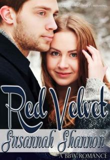 Red Velvet: A BBW Romance (The Cass Chronicles Book 5) Read online