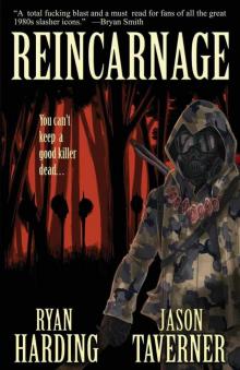 Reincarnage Read online