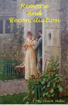 Remorse and Reconciliation Read online