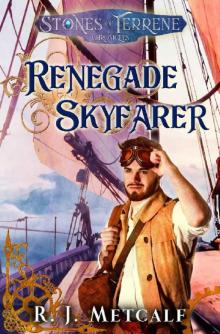 Renegade Skyfarer (Stones of Terrene Book 1) Read online