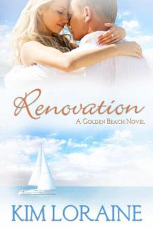 Renovation (A Golden Beach Novel) Read online