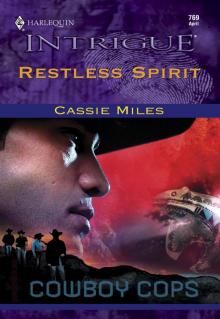 Restless Spirit Read online