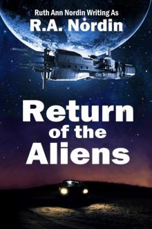 Return of the Aliens Read online