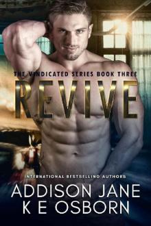 Revive (The Vindicated Series Book 3) Read online