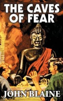 Rick Brant 8 The Caves of Fear Read online