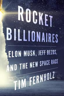 Rocket Billionaires Read online