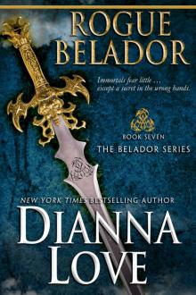 Rogue Belador: Belador book 7 Read online