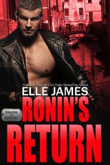 Ronin's Return (Hearts & Heroes Book 3)