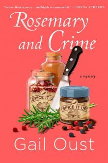 Rosemary and Crime Read online